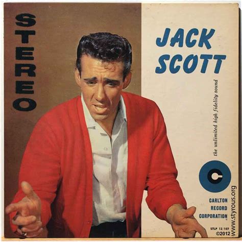 Jack Scott .